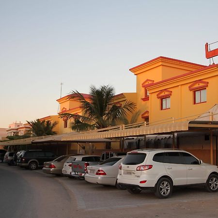 Al Maha Residence Rak Ras al-Khaimah Eksteriør billede