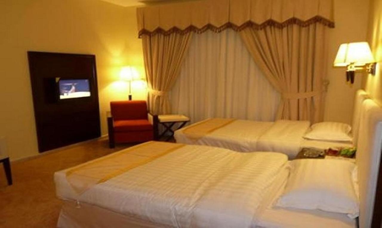 Al Maha Residence Rak Ras al-Khaimah Værelse billede