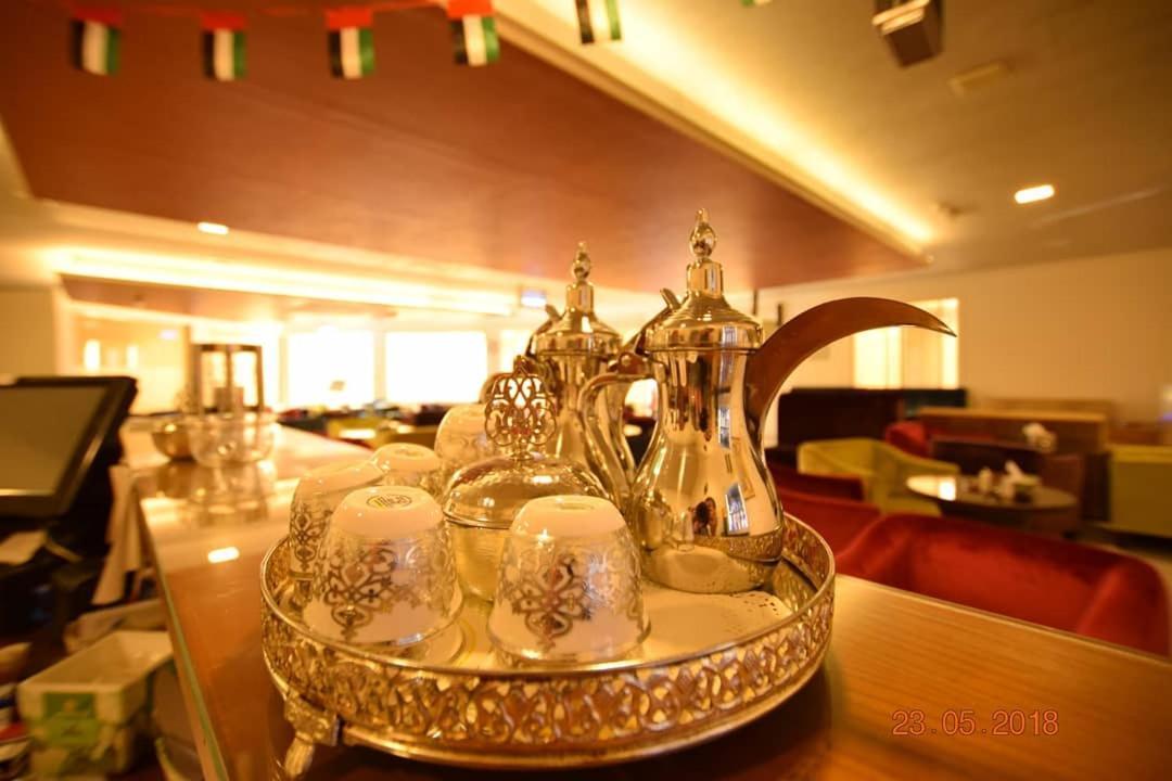 Al Maha Residence Rak Ras al-Khaimah Eksteriør billede