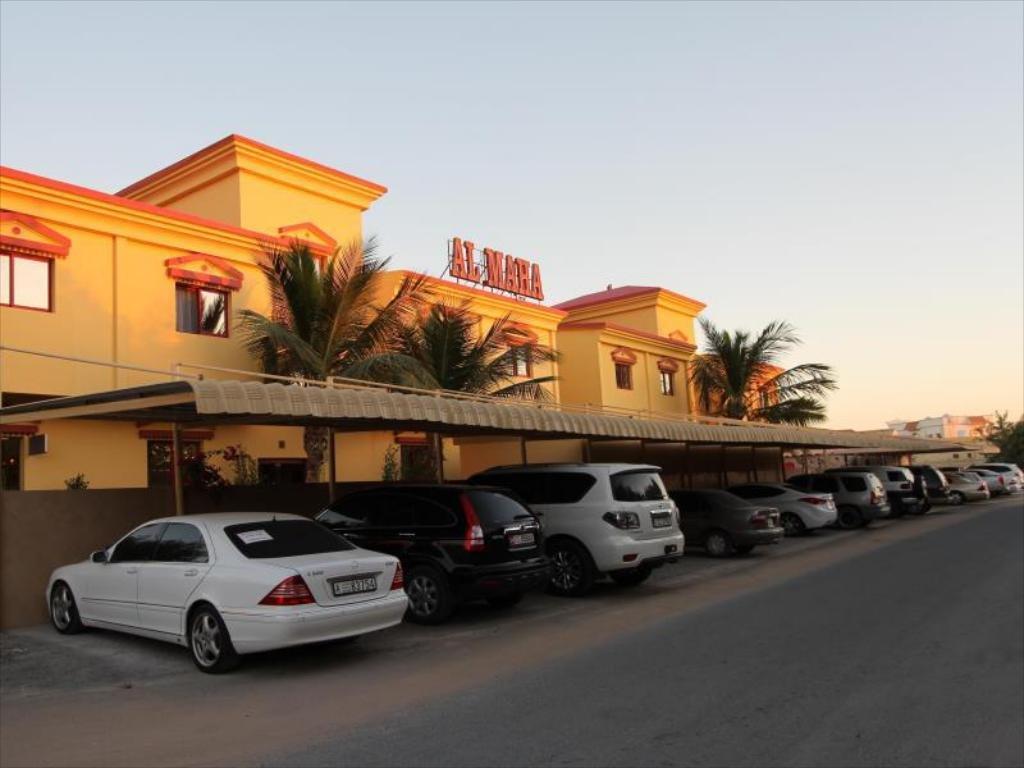 Al Maha Residence Rak Ras al-Khaimah Eksteriør billede