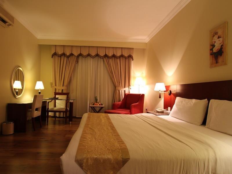 Al Maha Residence Rak Ras al-Khaimah Eksteriør billede