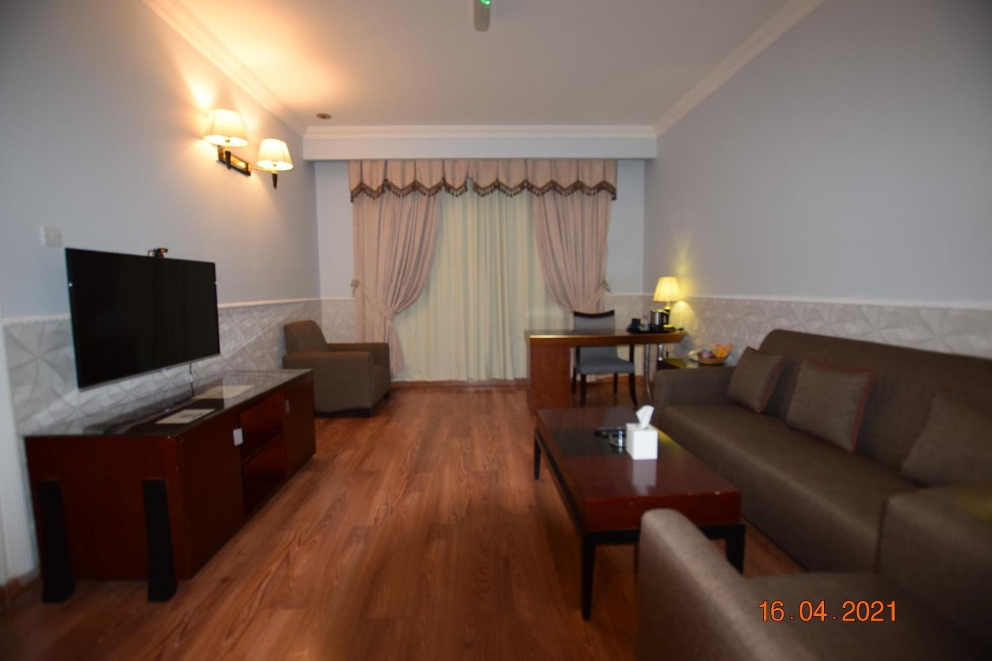 Al Maha Residence Rak Ras al-Khaimah Eksteriør billede