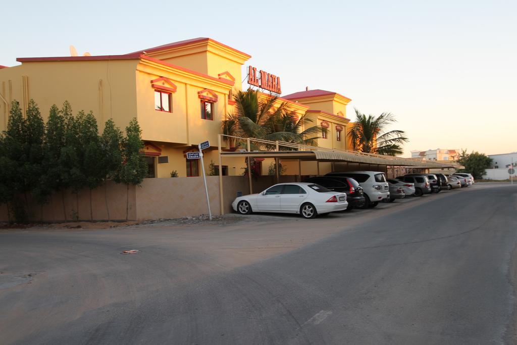 Al Maha Residence Rak Ras al-Khaimah Eksteriør billede