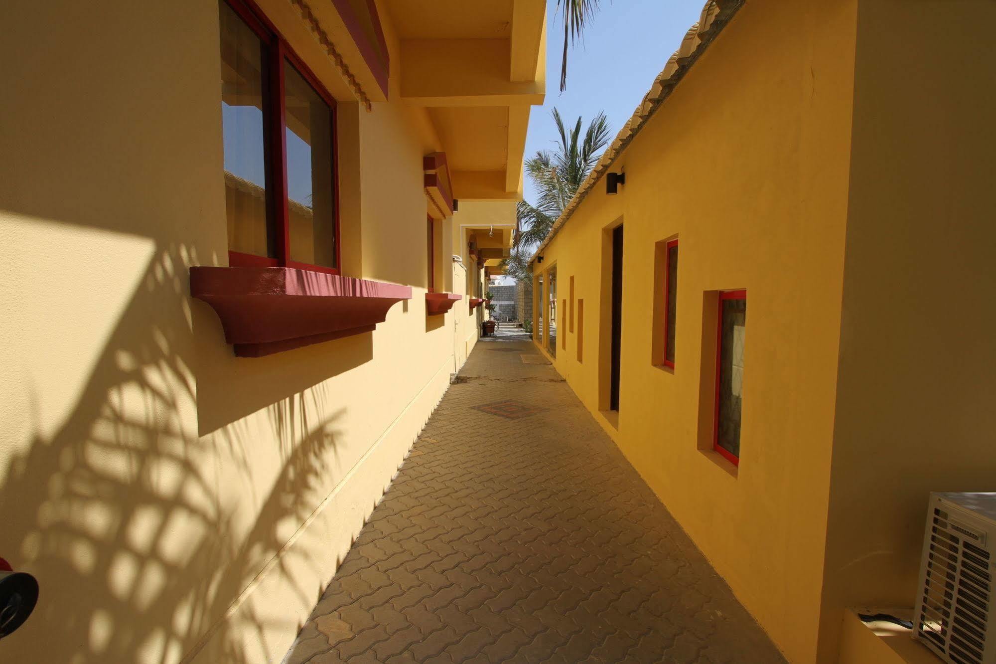 Al Maha Residence Rak Ras al-Khaimah Eksteriør billede