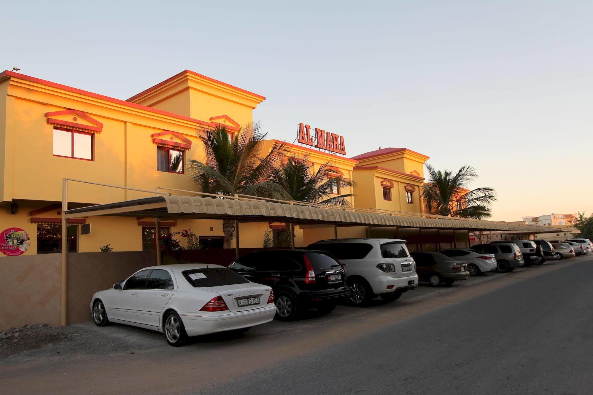 Al Maha Residence Rak Ras al-Khaimah Eksteriør billede