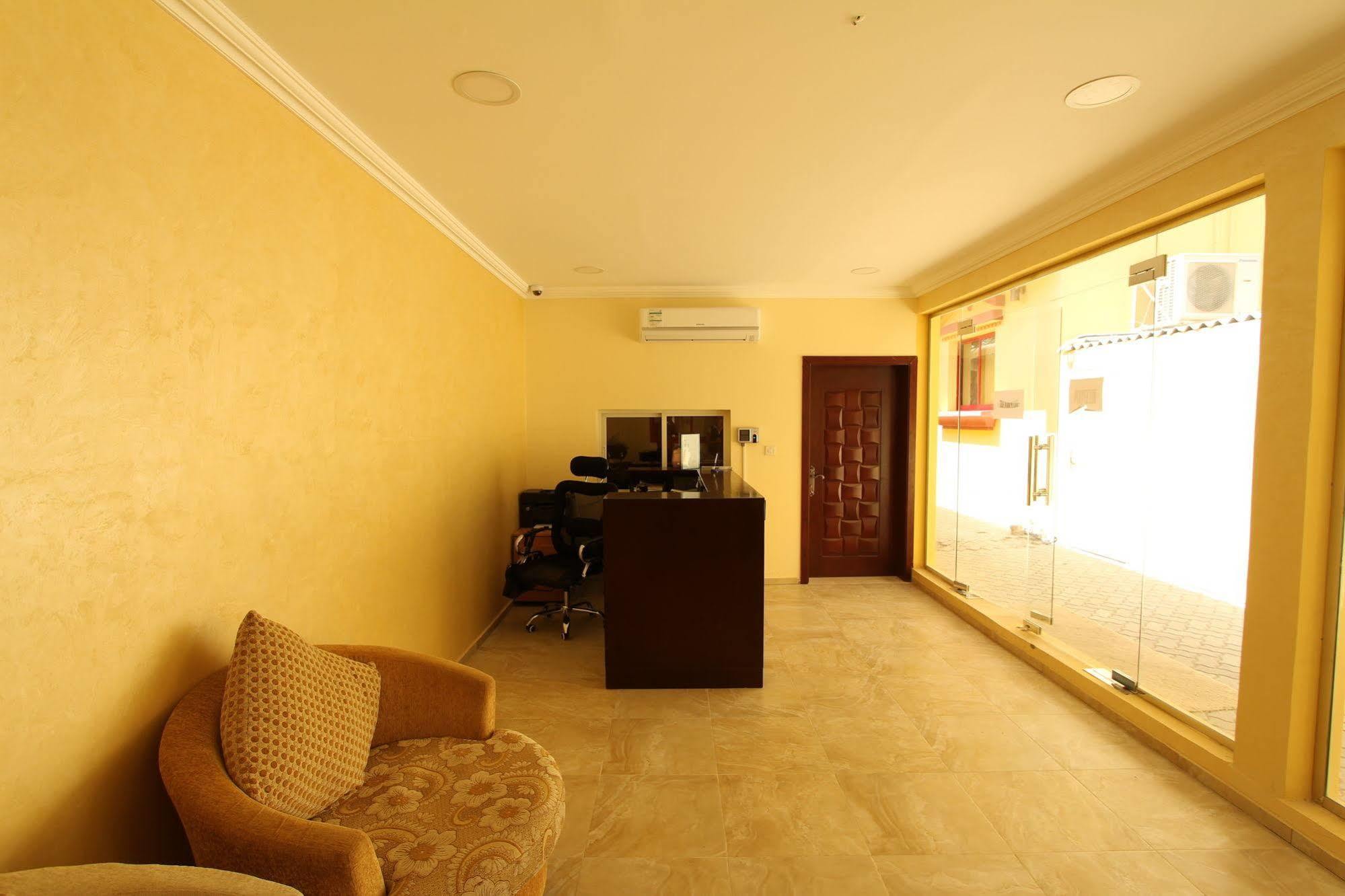 Al Maha Residence Rak Ras al-Khaimah Eksteriør billede