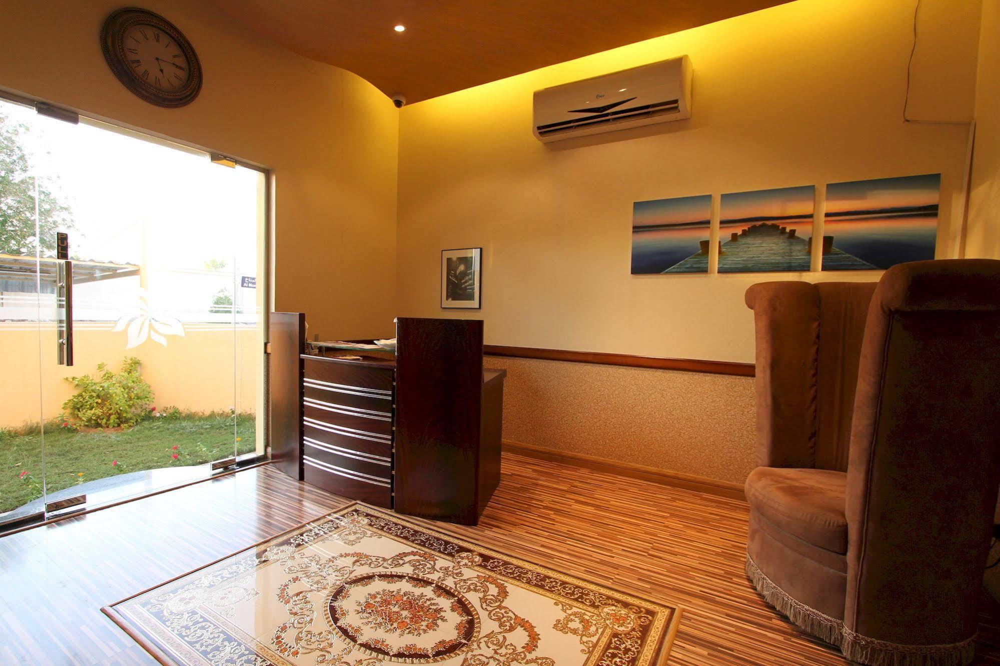 Al Maha Residence Rak Ras al-Khaimah Eksteriør billede