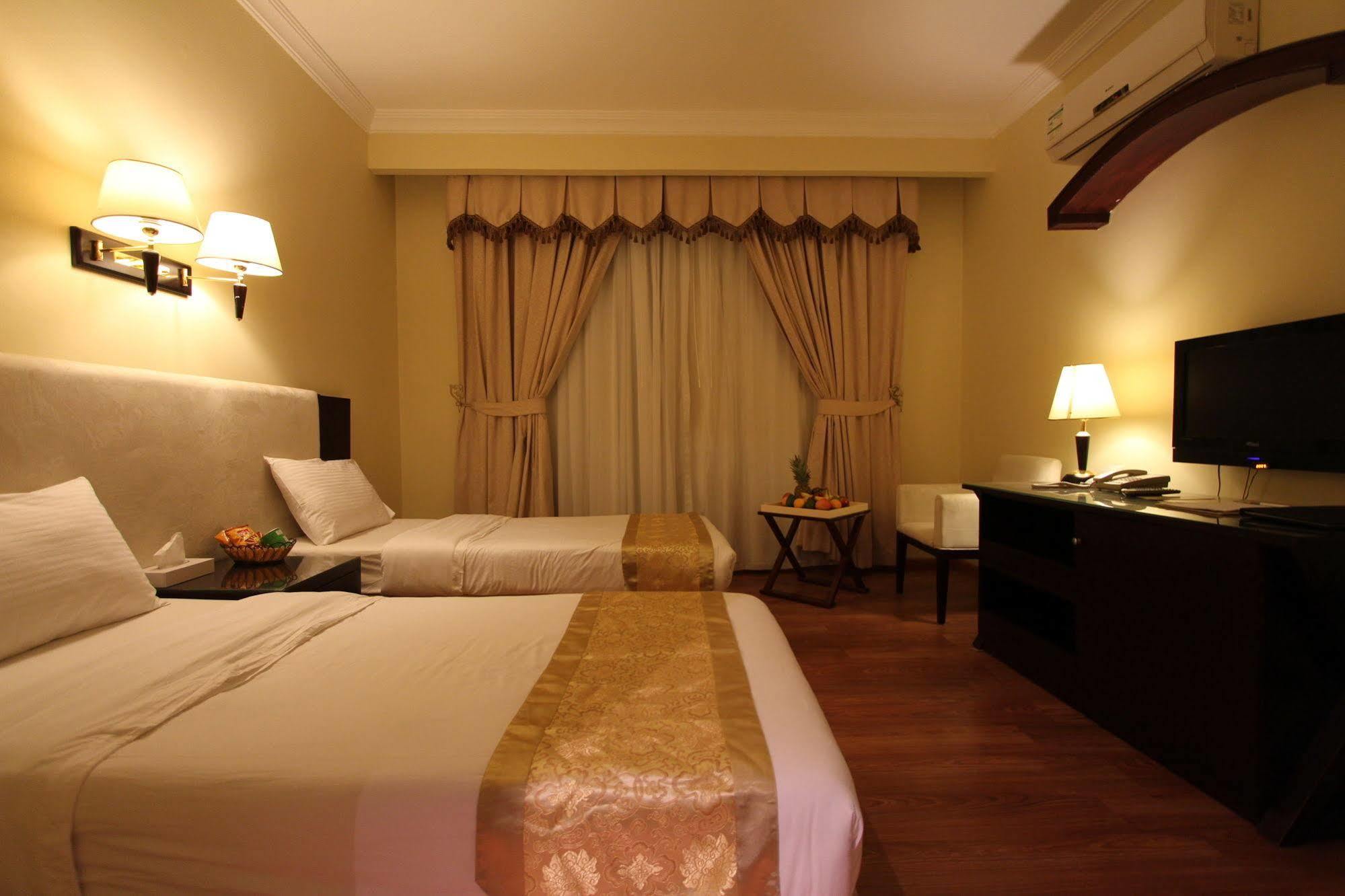 Al Maha Residence Rak Ras al-Khaimah Eksteriør billede