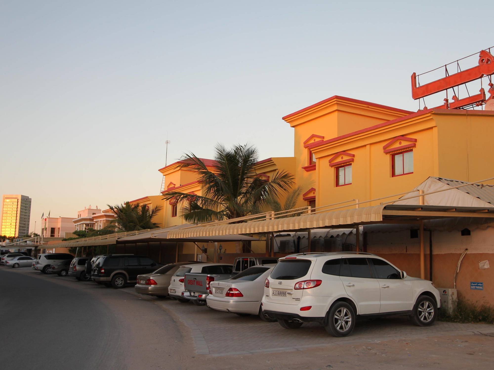 Al Maha Residence Rak Ras al-Khaimah Eksteriør billede