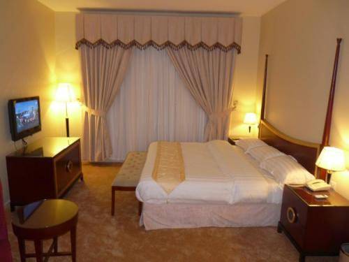 Al Maha Residence Rak Ras al-Khaimah Værelse billede